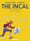The Incal by Alejandro Jodorowsky
