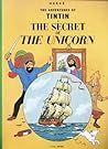 The Secret of the Unicorn by Hergé
