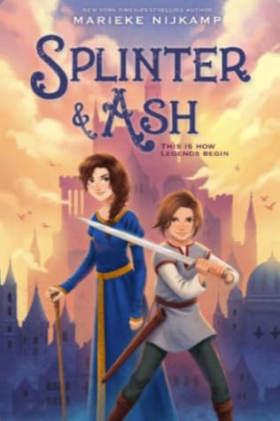 Splinter & Ash (Splinter & Ash #1)