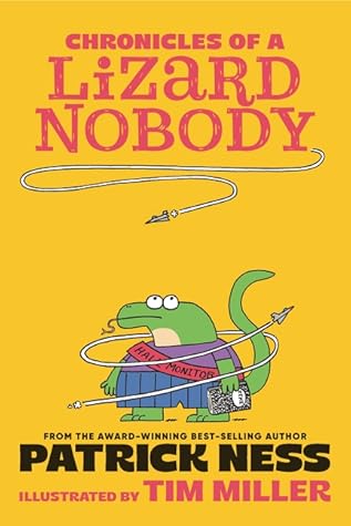 Chronicles of a Lizard Nobody