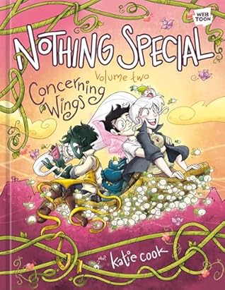 Nothing Special, Vol. 2: Concerning Wings