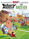 Asterix in Britain by René Goscinny